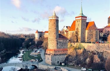 Bautzen - Advent v Budyšíně a Zhořelci