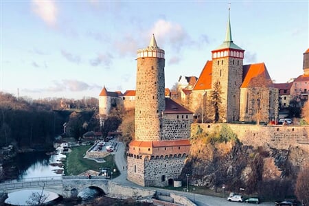 Bautzen - Advent v Budyšíně a Zhořelci