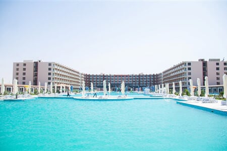 Hotel Rewaya Majestic Resort *****