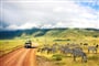 Foto - Keňa, Tanzanie - perly východní Afriky s českým průvodcem
