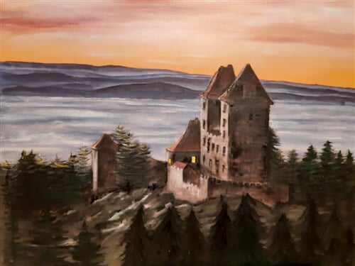 Kašperk