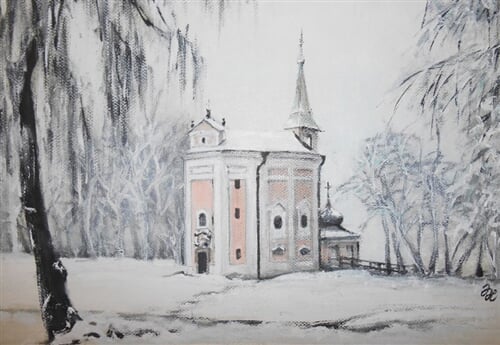 Mníšek pod Brdy - Skalka