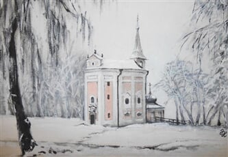 Mníšek pod Brdy - Skalka