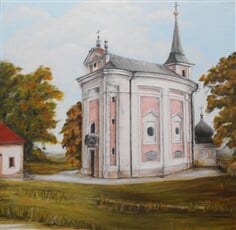 Mníšek pod Brdy - Skalka