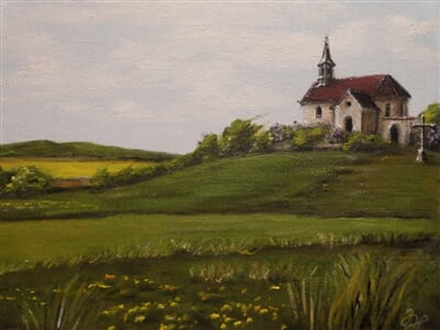 Neveklov   Chvojínek 30x20