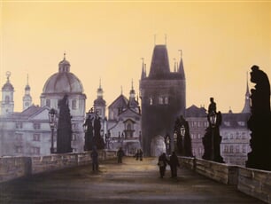 Praha, Karlův most
