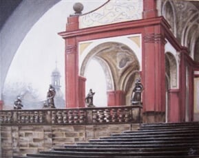 Příbram - Svatá hora