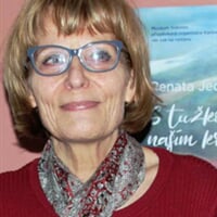 Rena Jedličková, krajina Podkrušnohoří