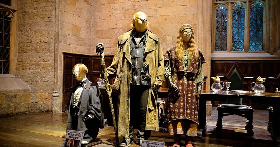 Foto - To nejlepší z Londýna + HARRY POTTER