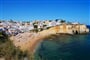 Útesy a městečka na pobřeží Algarve - poznávací zájezdy s pěší turistikou do Portugalska