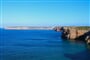 Útesy u Sagres - zájezd s turistikou do Portugalska