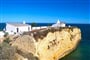 Putování podél útesů na Algarve