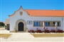 Domy na portugalském Algarve