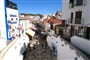 Centrum města Albufeira