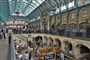 Eurovíkend v Londýně - Covent Garden