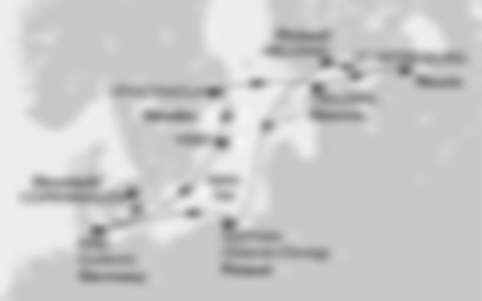 MSC Splendida - Dánsko, Švédsko, Estonsko, Rusko, Finsko, Polsko, Německo (Kodaň)