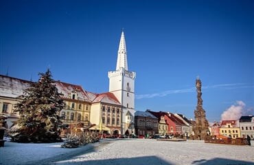 Karlovy Vary - Krušnohorský advent s pobytem v Karlových Varech
