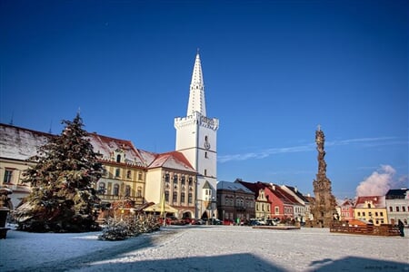 Karlovy Vary - Krušnohorský advent s pobytem v Karlových Varech