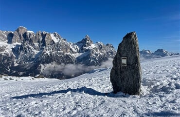 San Martino di Castrozza - Itálie: DOLOMITY – San Martino - PASSO ROLLE (denní přejezd)
