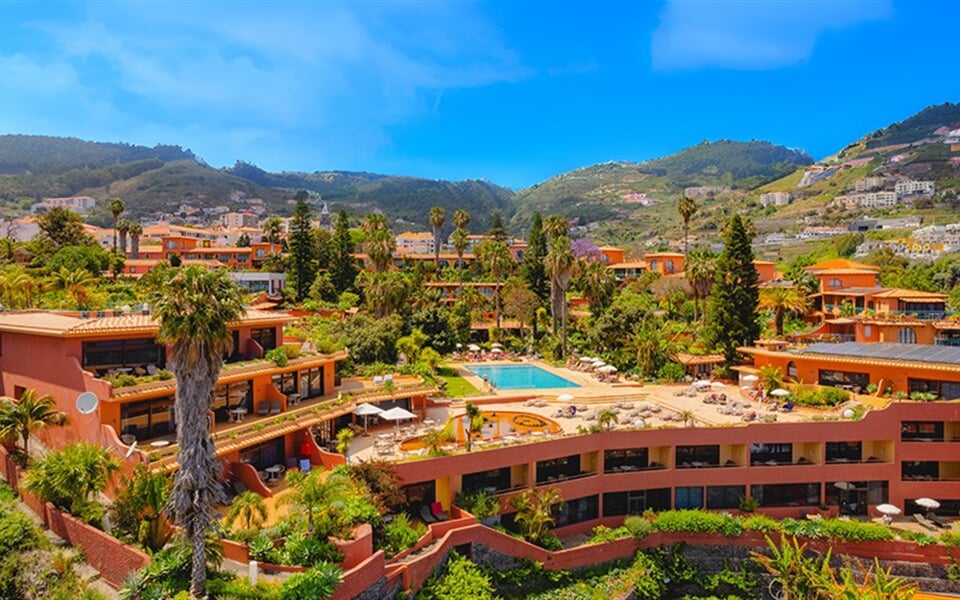 Hotel Quinta Splendida Wellness & Botanical Garden: fotografie vybavení exteriérů a interiérů ubytování.