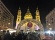 Adventní Budapešť