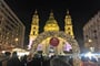 Adventní Budapešť
