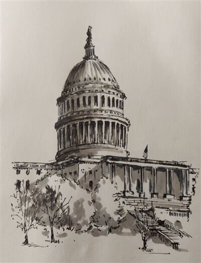 U.S.Capitol, Washington D.C.