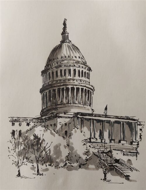 U.S.Capitol, Washington D.C.