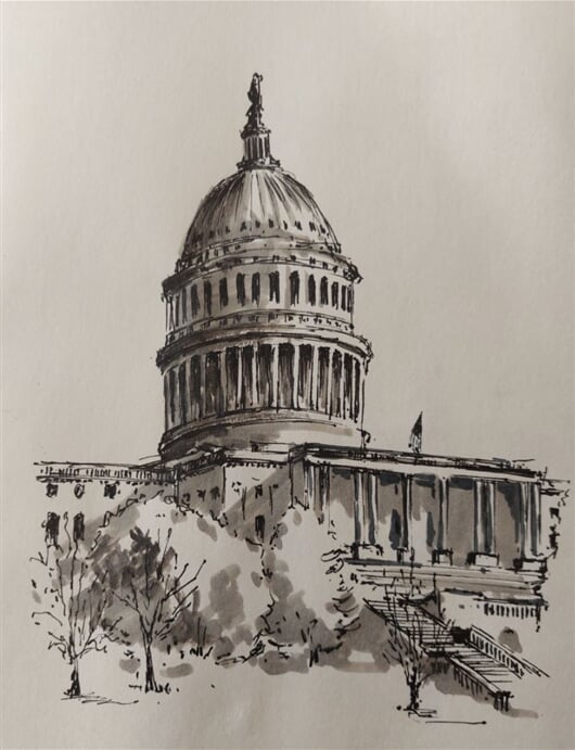 U.S.Capitol, Washington D.C.