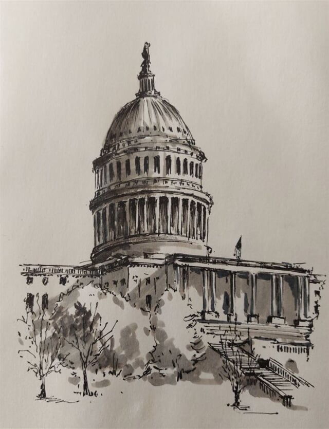 U.S.Capitol, Washington D.C.