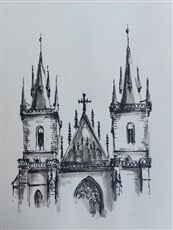 Kostel Matky Boží před Týnem, Praha
