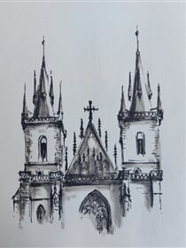 Kostel Matky Boží před Týnem, Praha