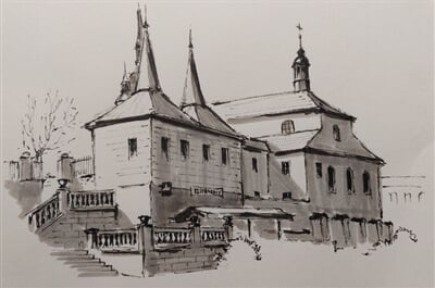 Restaurace Věžičky, Teplice