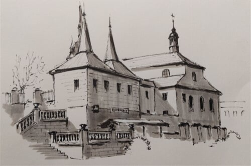 Restaurace Věžičky, Teplice