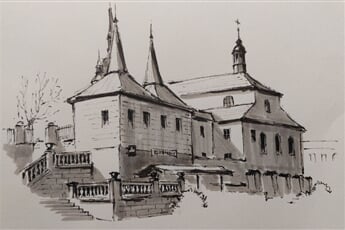 Restaurace Věžičky, Teplice