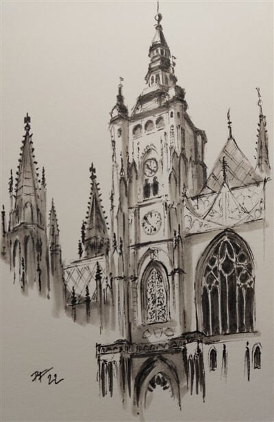 Chrám svatého Víta, Praha