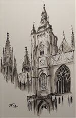 Chrám svatého Víta, Praha