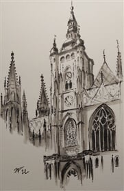 Chrám svatého Víta, Praha