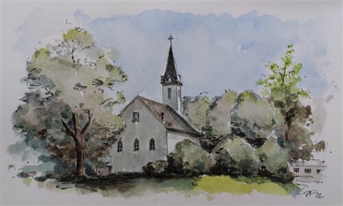 Wakefield Chapel, Annandale, USA