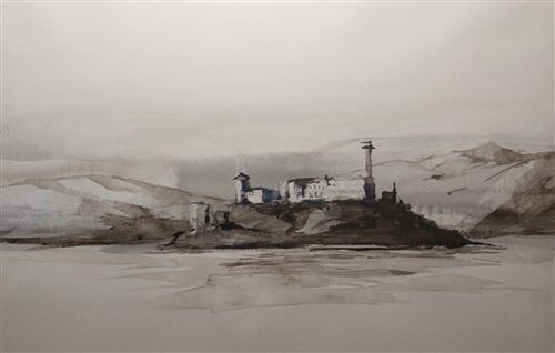 Alcatraz, San Francisco, USA