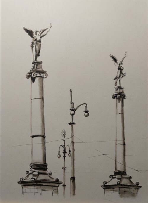 Čechův most, Praha