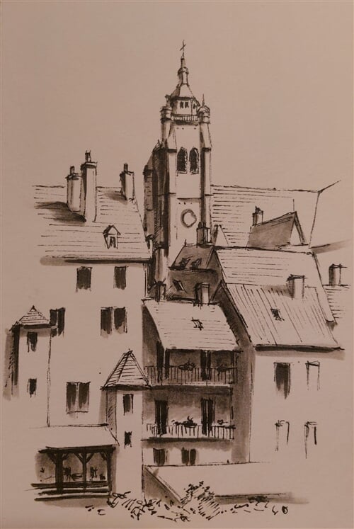 Dole, Burgundsko, Francie