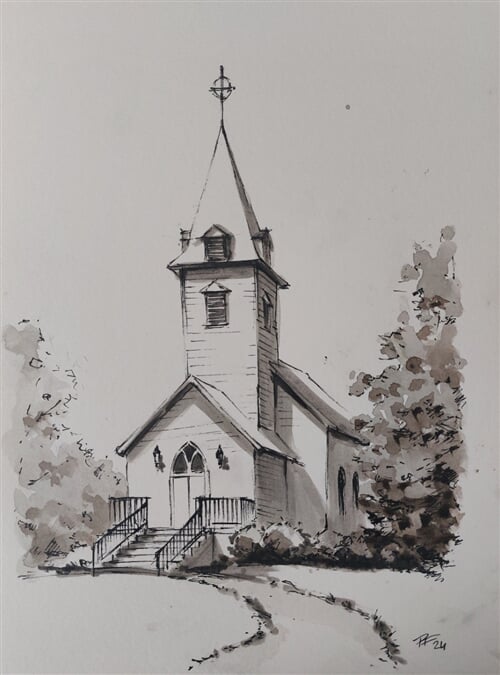 Wakefield Chapel, Annandale, USA