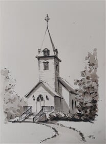 Wakefield Chapel, Annandale, USA