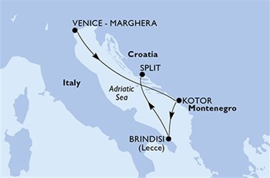 Trasa UXOI