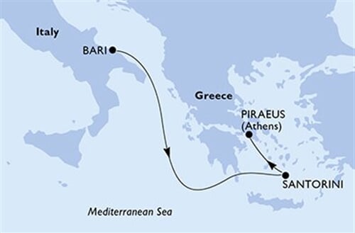Trasa UW15