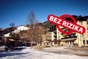 Zell am See - Kaprun - Hotel Pinzgauerhof v Zell am See  ***