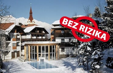 Patscherkofel - Hotel Bon Alpina v Igls ***