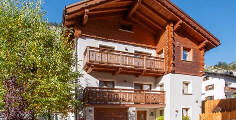 Casa Al Rin - Isolaccia