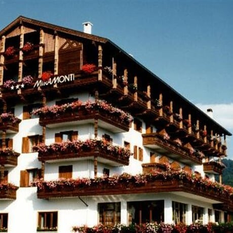 Parc Hotel Miramonti *** - Folgaria